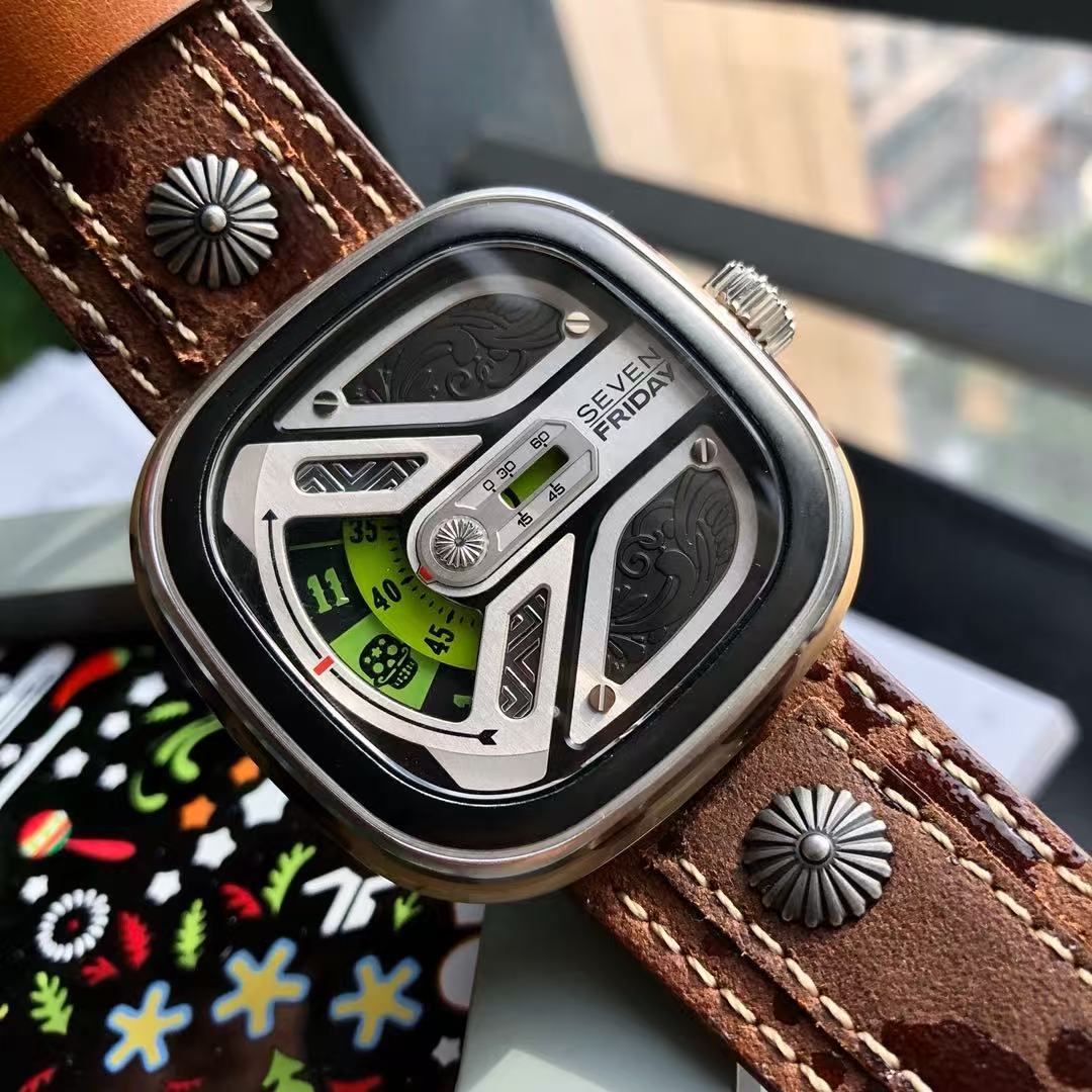 Seven Friday a.k.a ElCharro