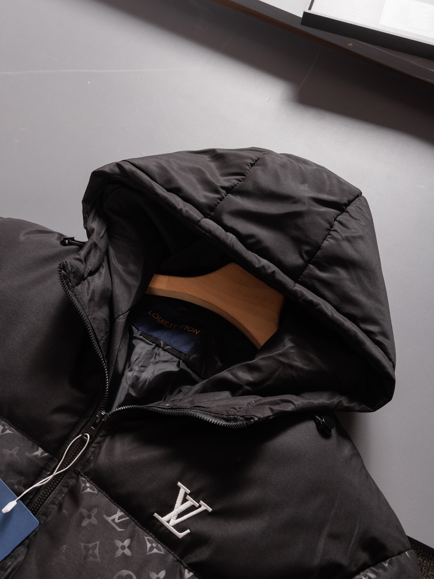 Louis Vuitton/LV Cotton Jacket  Luxurious Classic