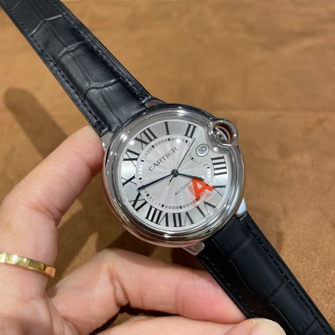 Cartier Ballon Bleu watch