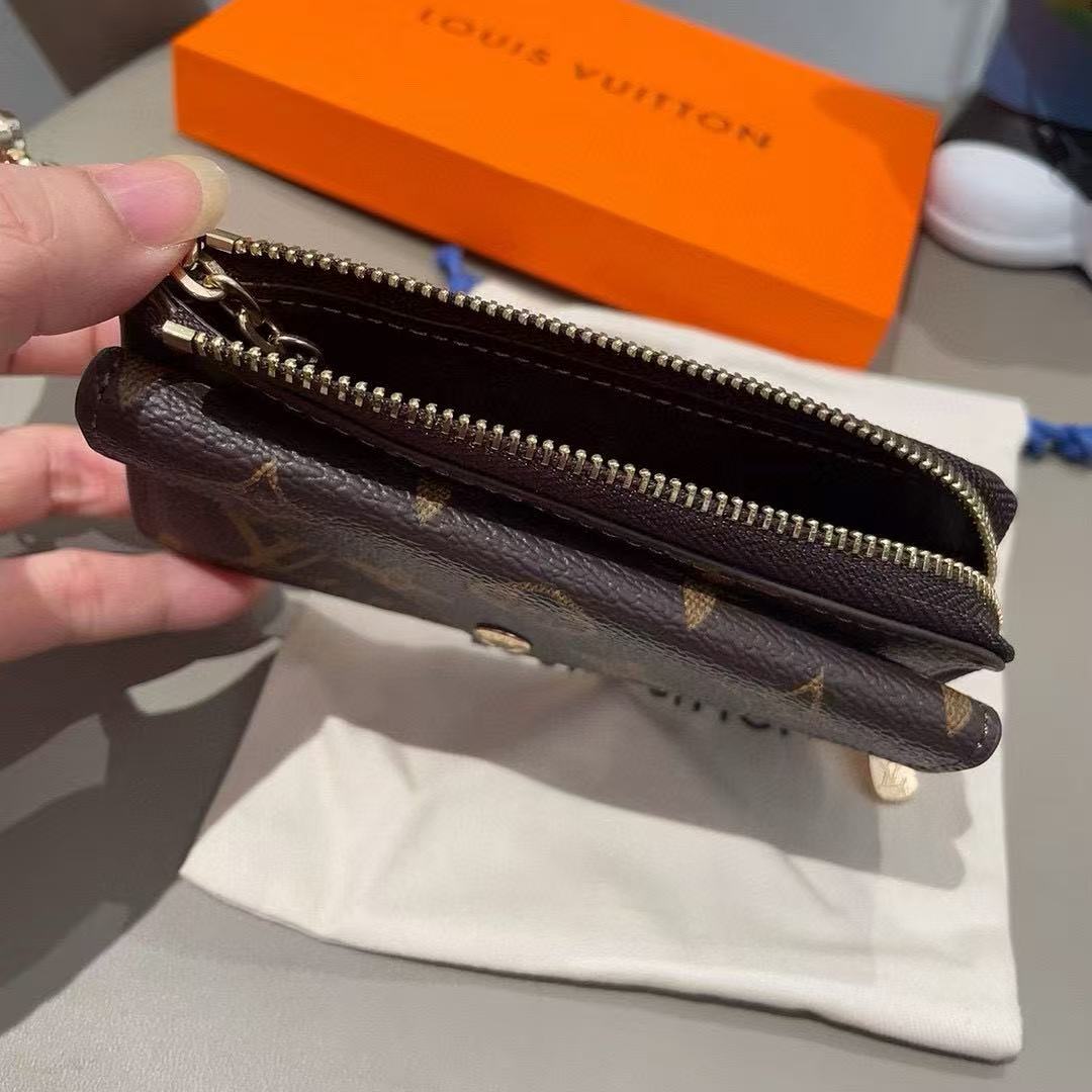 LV card case