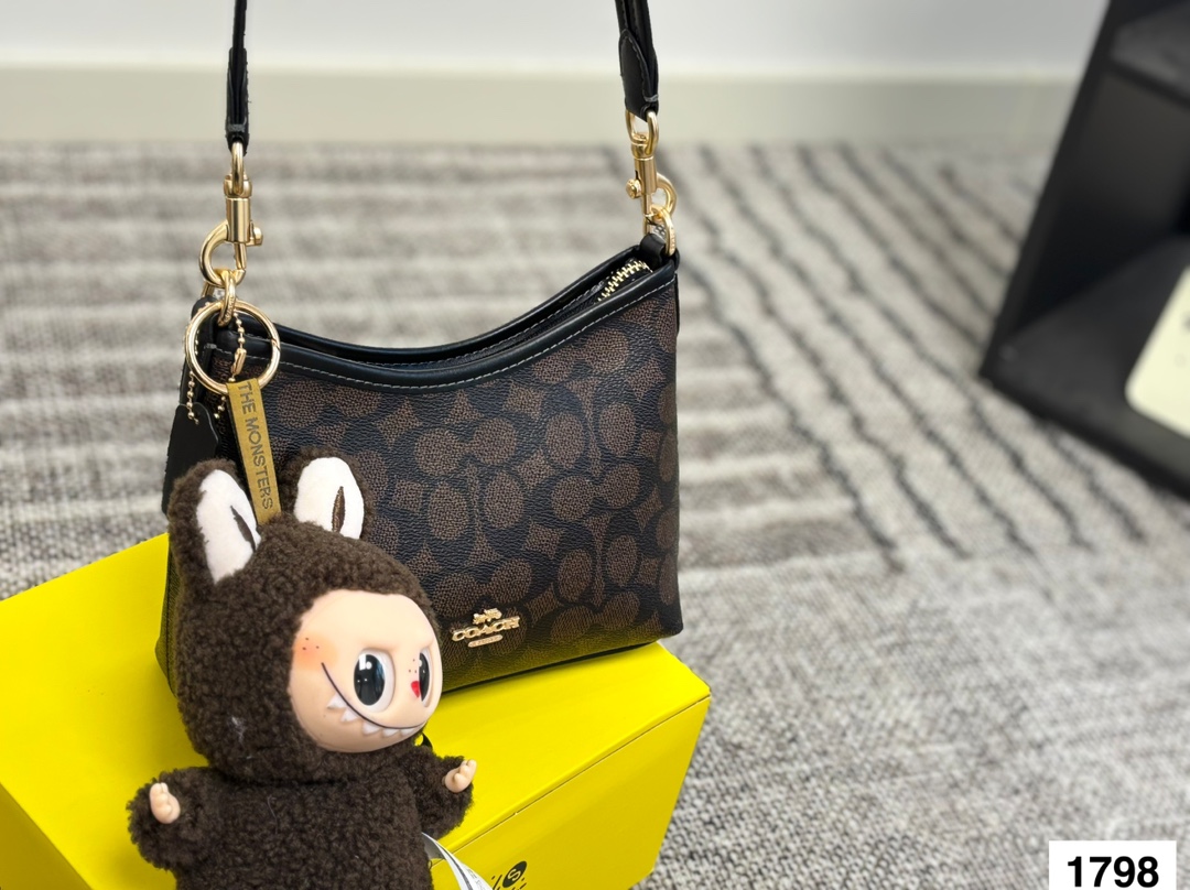 COACH Laurel Travel Bag - Moon Bag