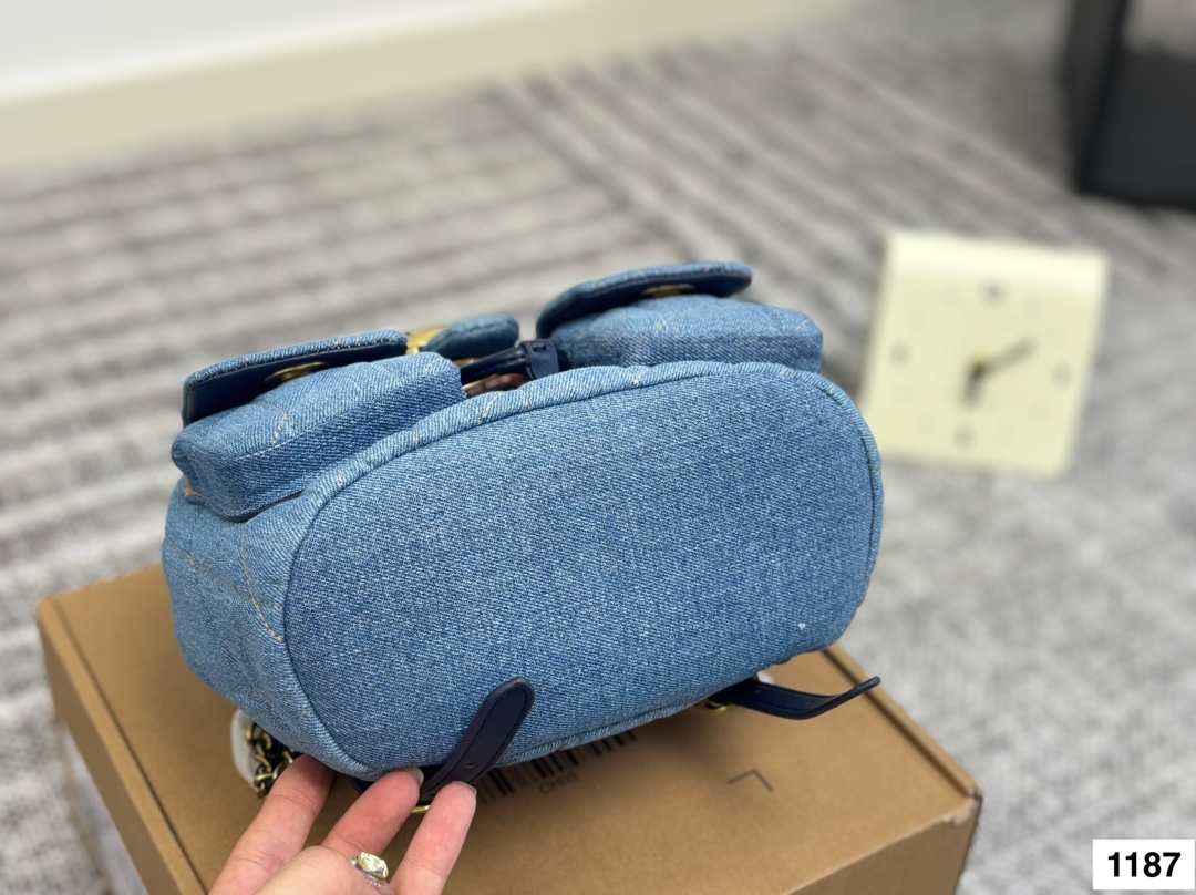 Coach backpack shoulder bag