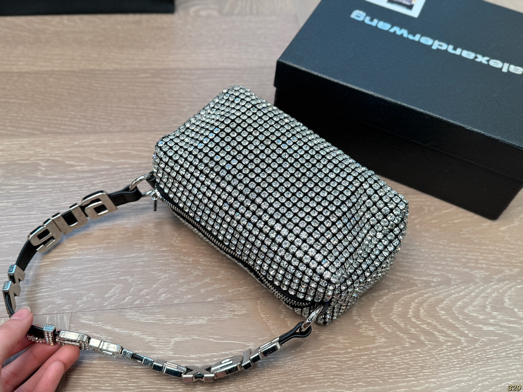 Alexander wang rhinestone kit