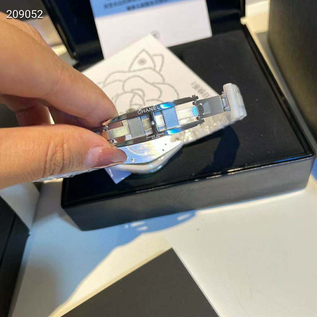 Chanel J12 ceramic watch