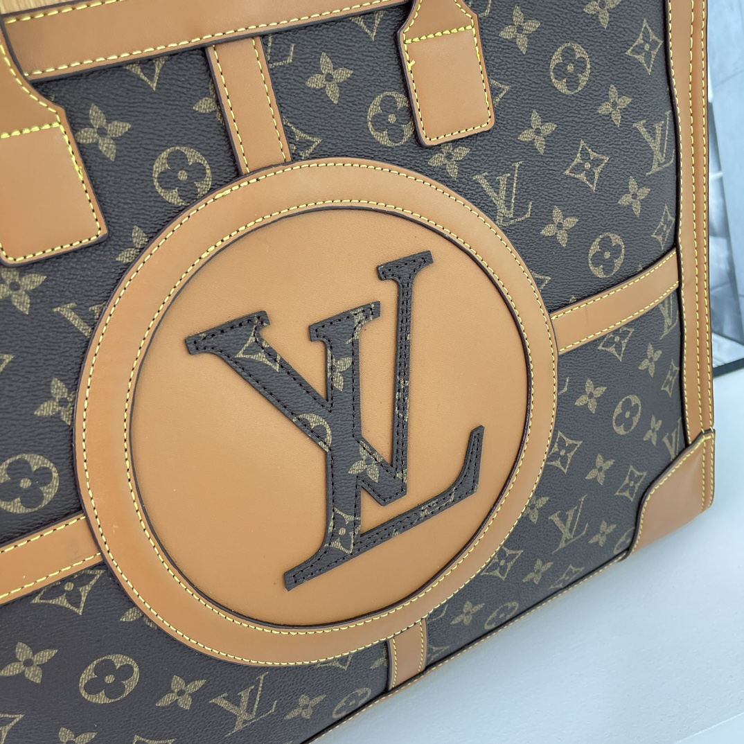 LV Tote bag 8A quality