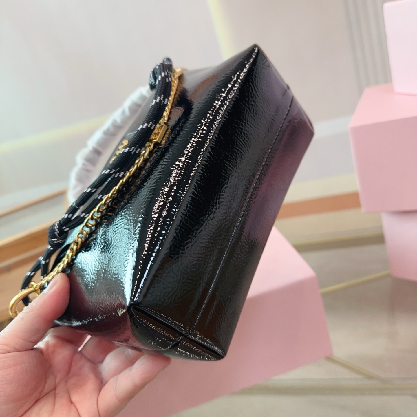 miumiu crossbody shoulder bag