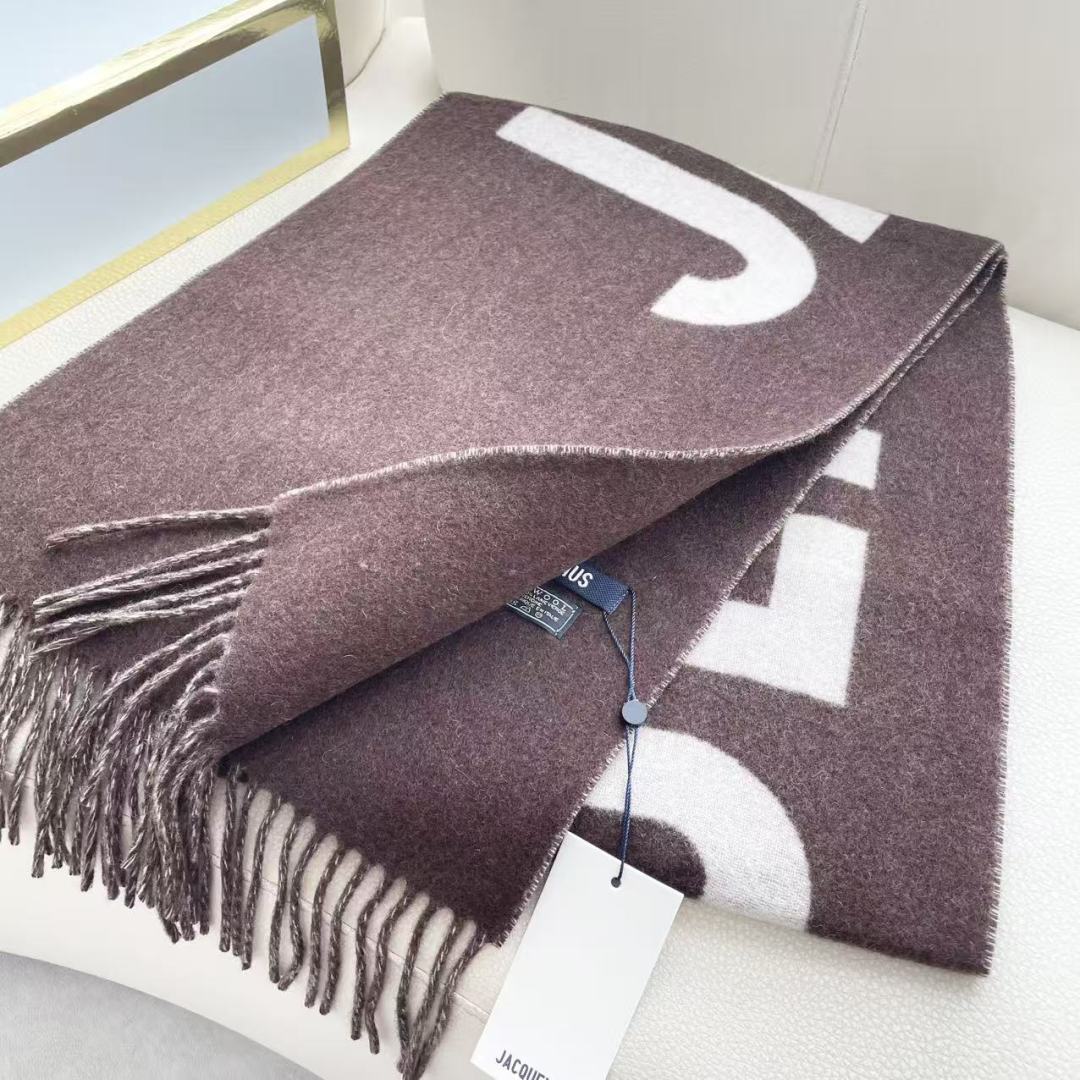JACQUEMUS JilSander Scarf