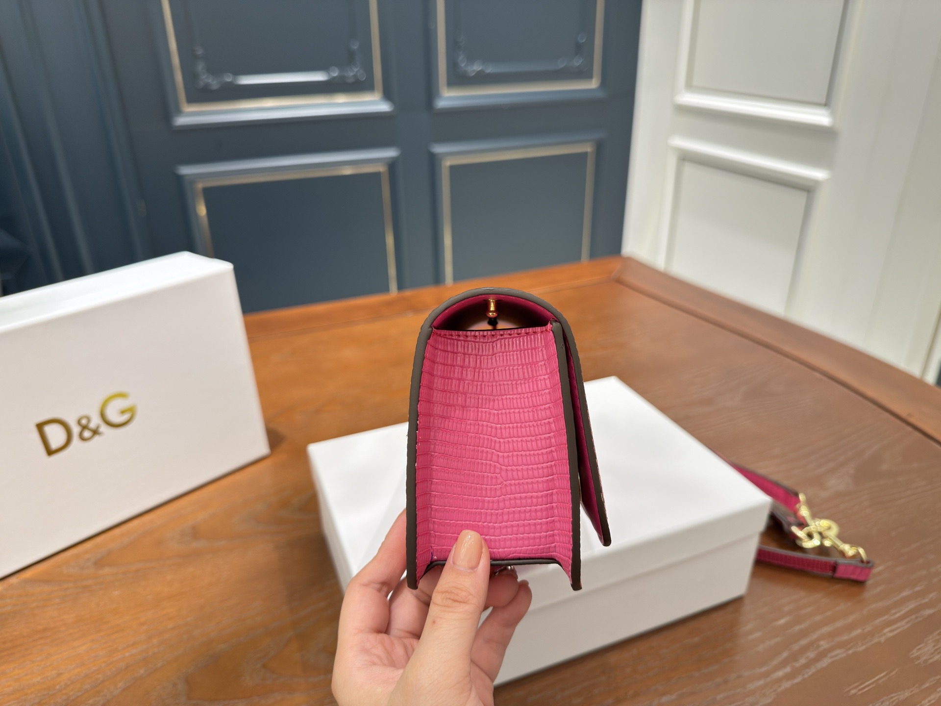 DG Dolce & Gabbana Chain Bag