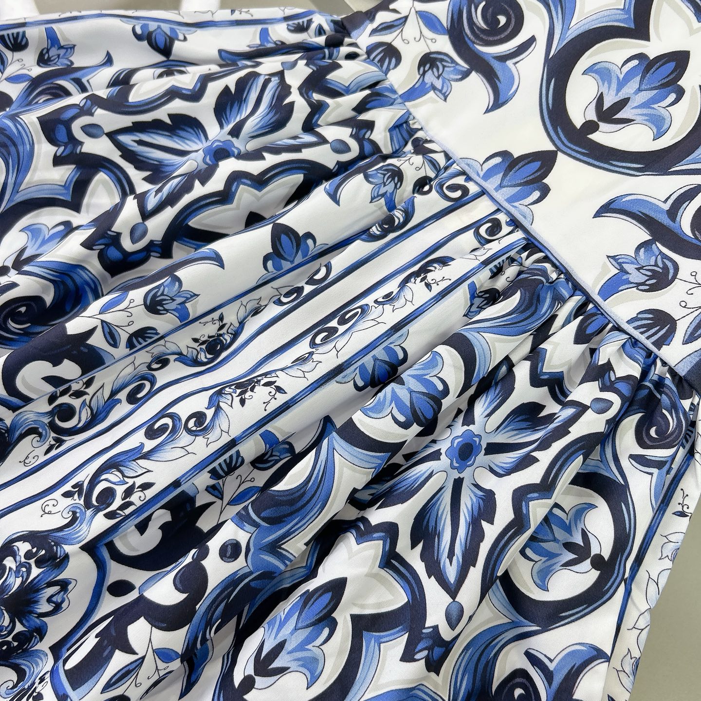 Children's Clothing DG high-end girls' dress