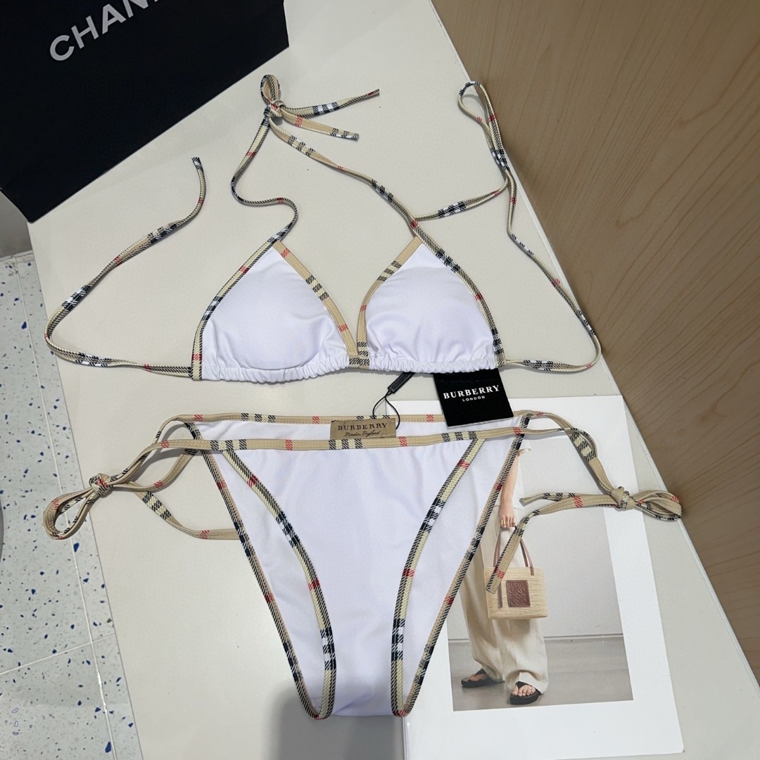 Burberry swimsuits