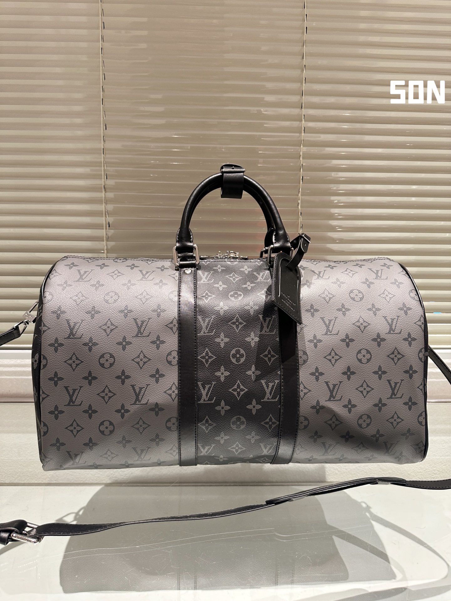 LV keepall Large capacity travel bag 50cm