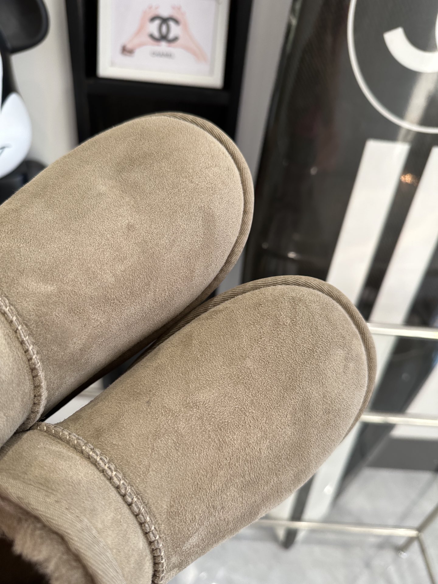 New UGG classic snow boots