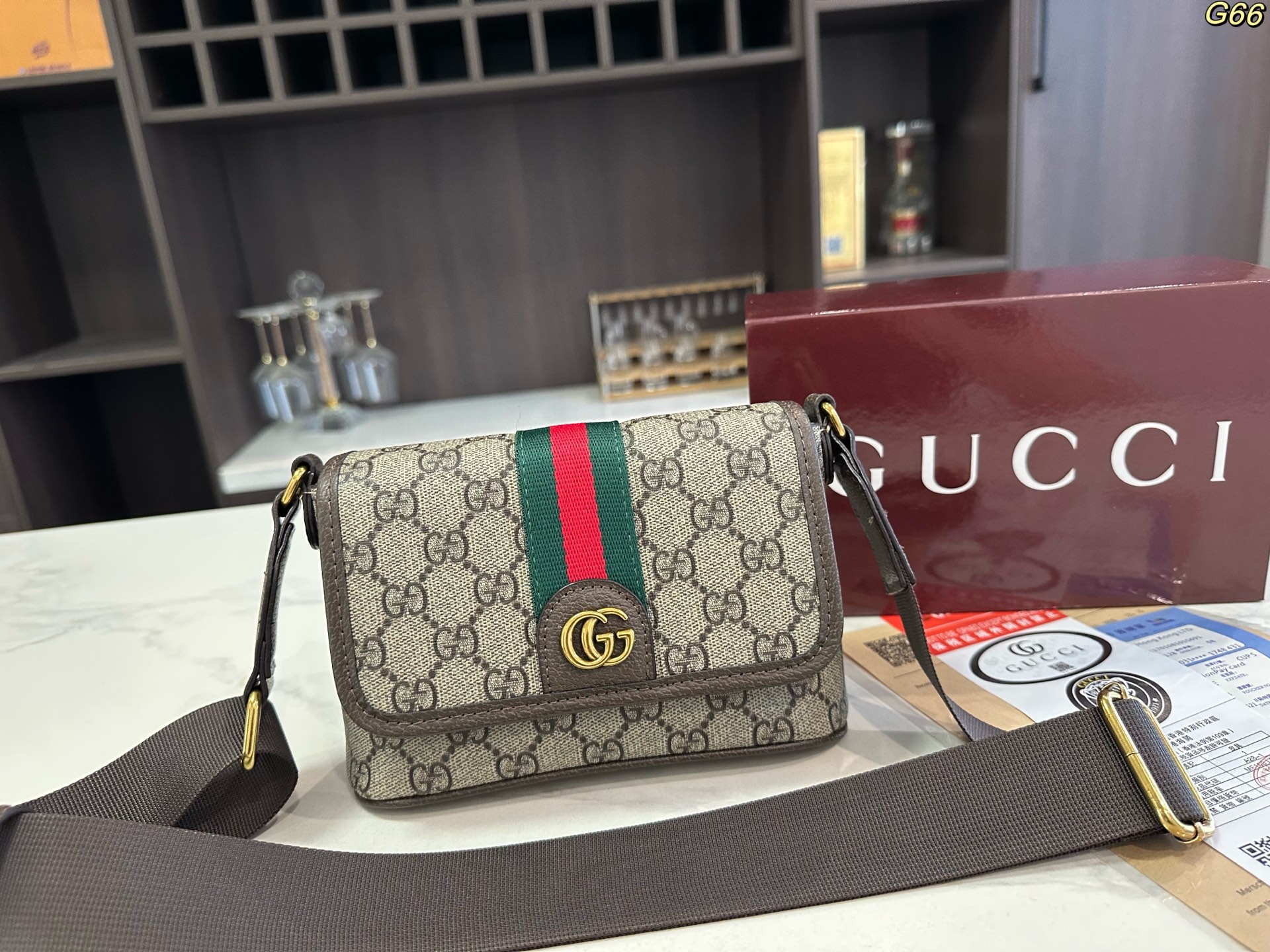 Gucci Mailbag shoulder crossbody bag