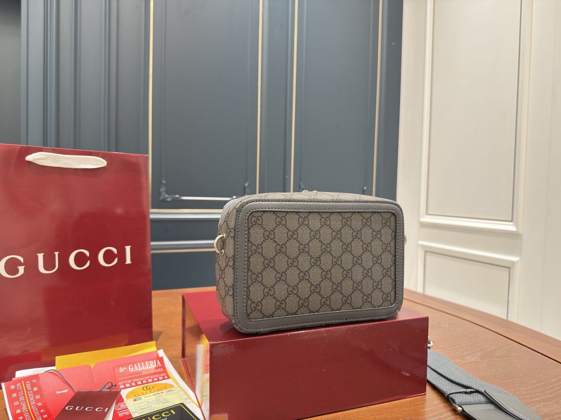 Gucci New Ophidia Box Bag