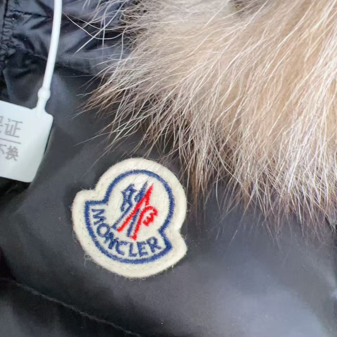MONCLER Baby One-Piece Down Jacket