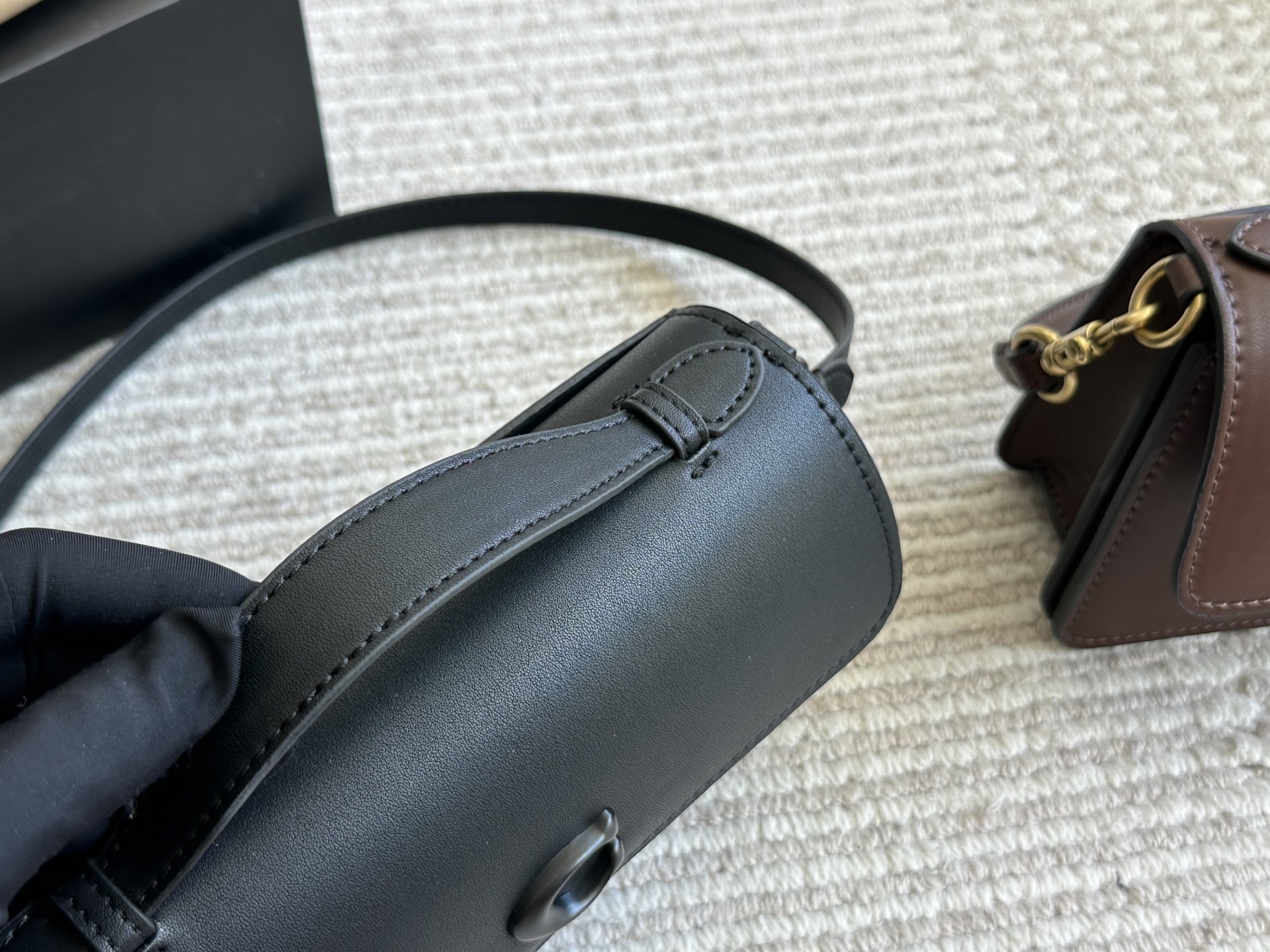 Coach Juno Underarm Bag