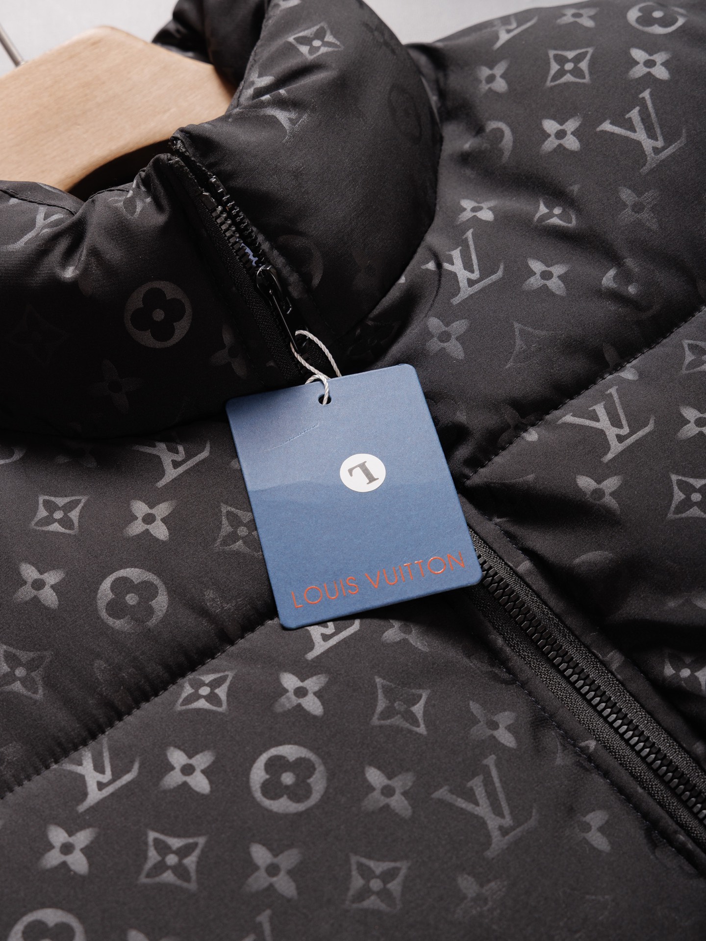 LV cotton jacket unisex