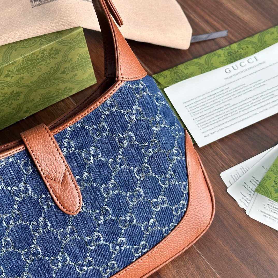 Gucci jackie 1961 Underarm bag