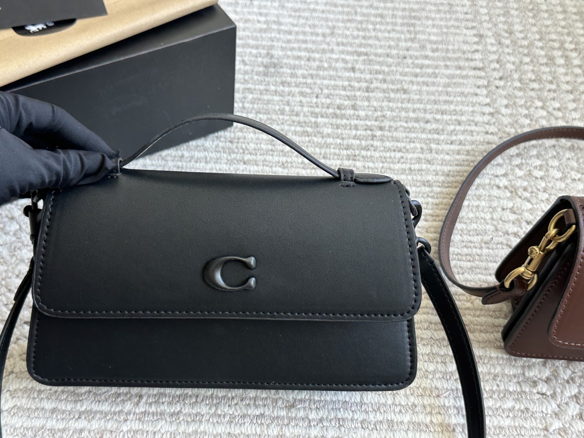 Coach Juno Underarm Bag