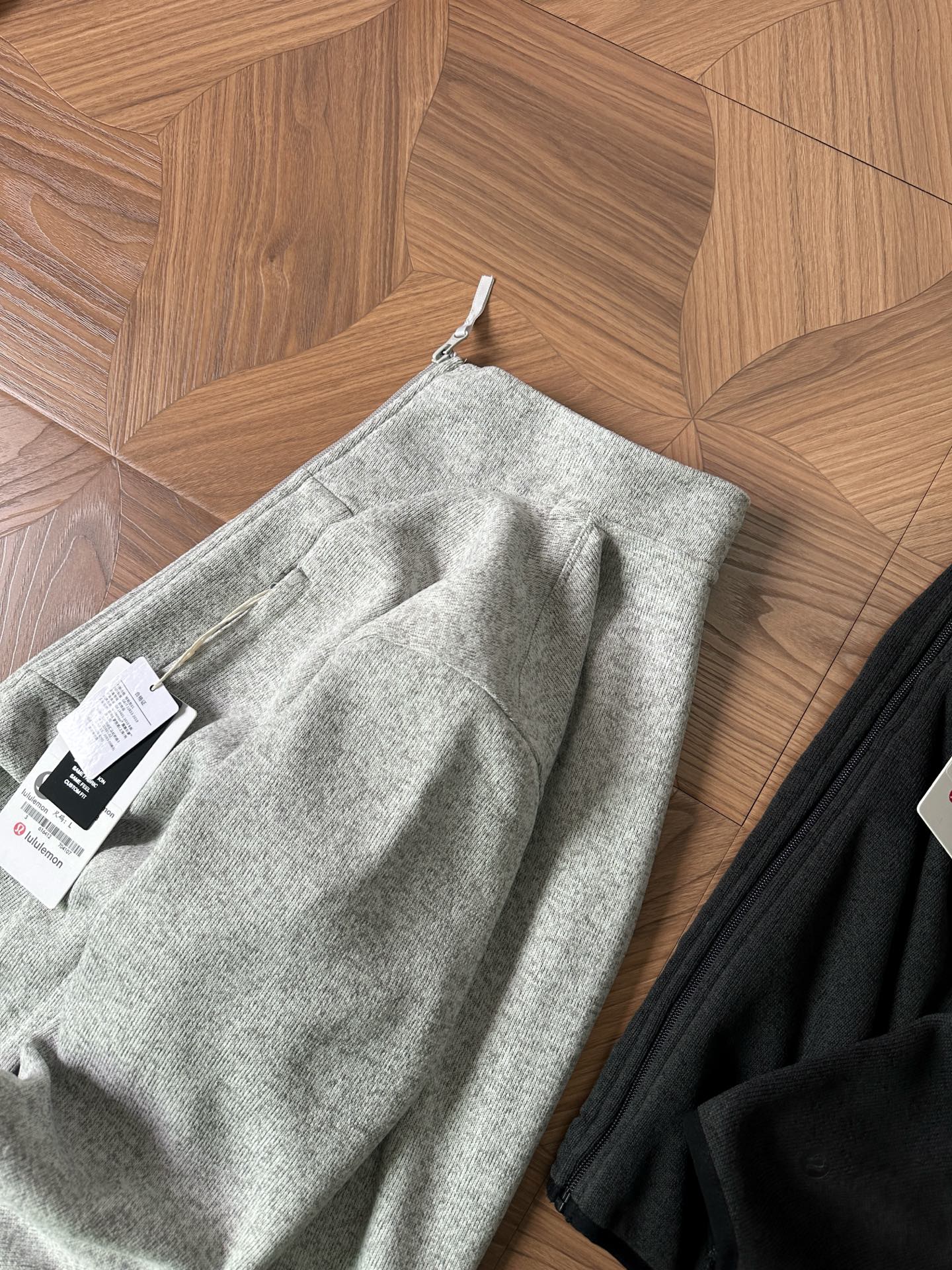 Lululemon Sojourn Men's Fleece Knit Jacket