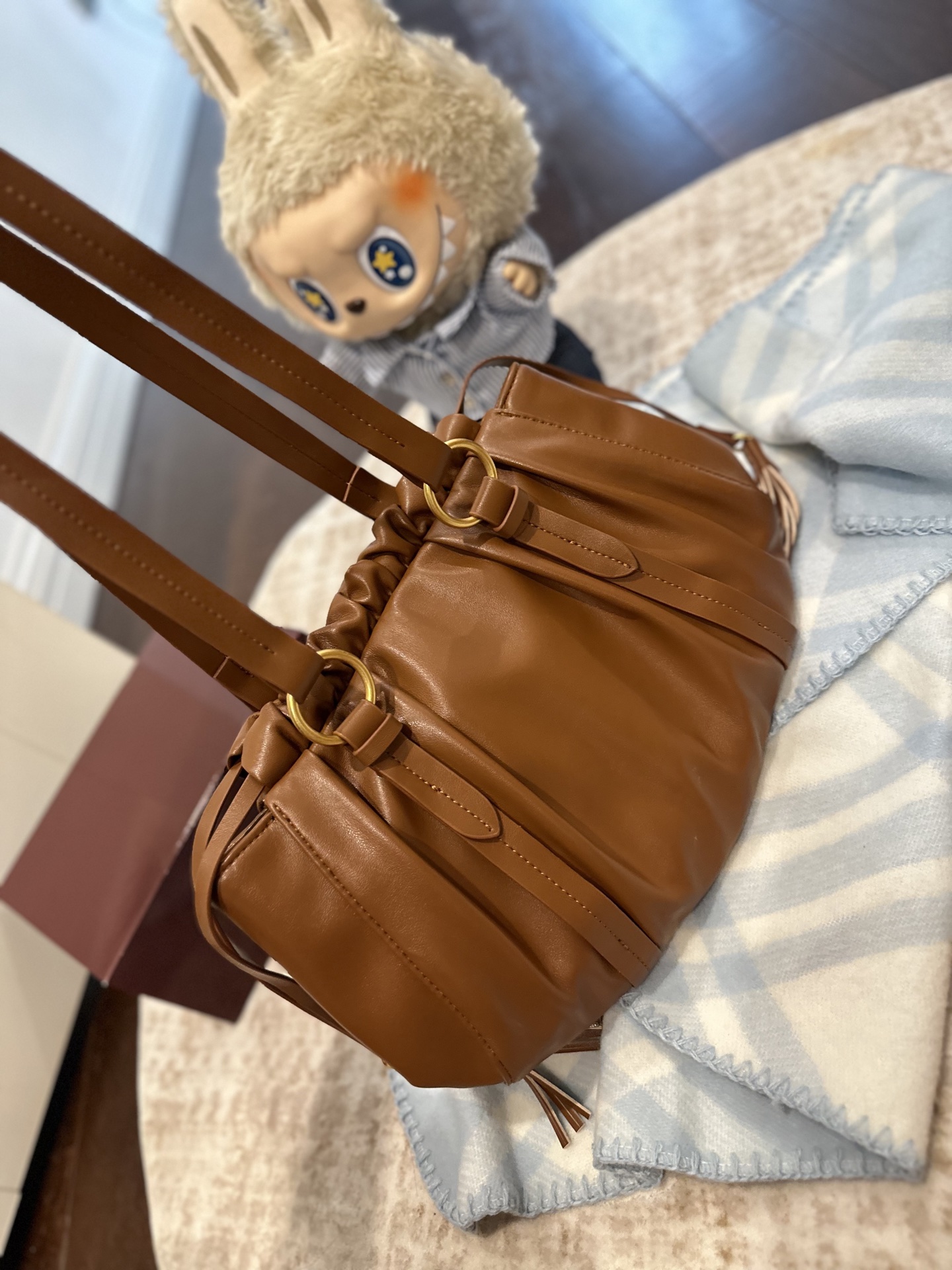 miumiu shoulder handbag