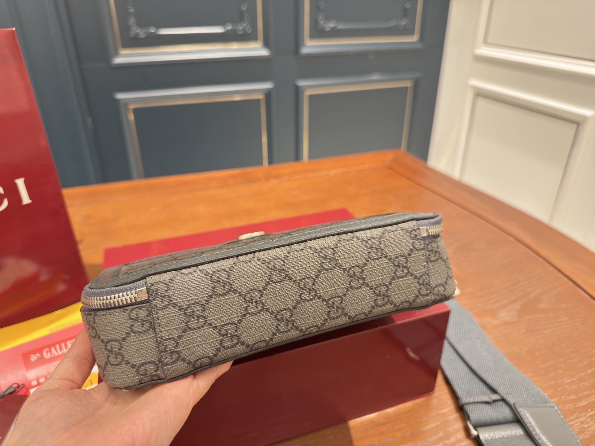 Gucci New Ophidia Box Bag