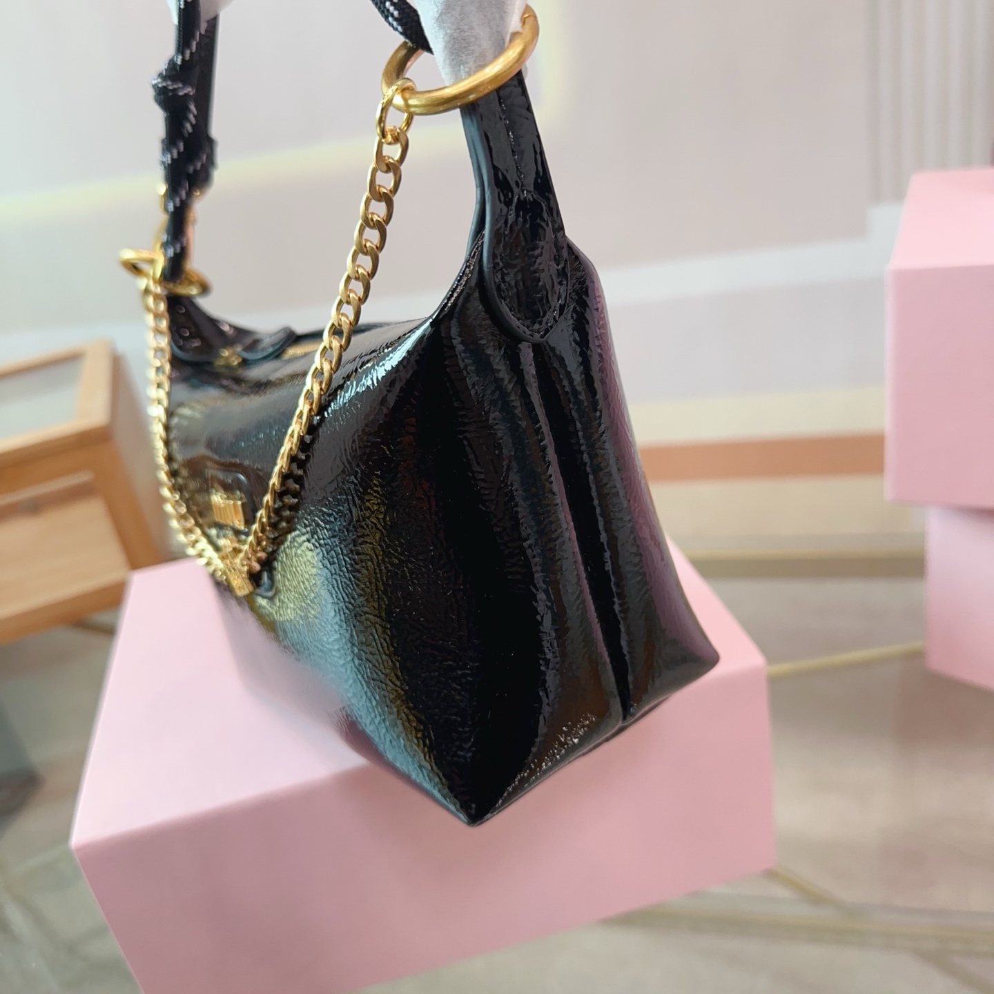 miumiu crossbody shoulder bag