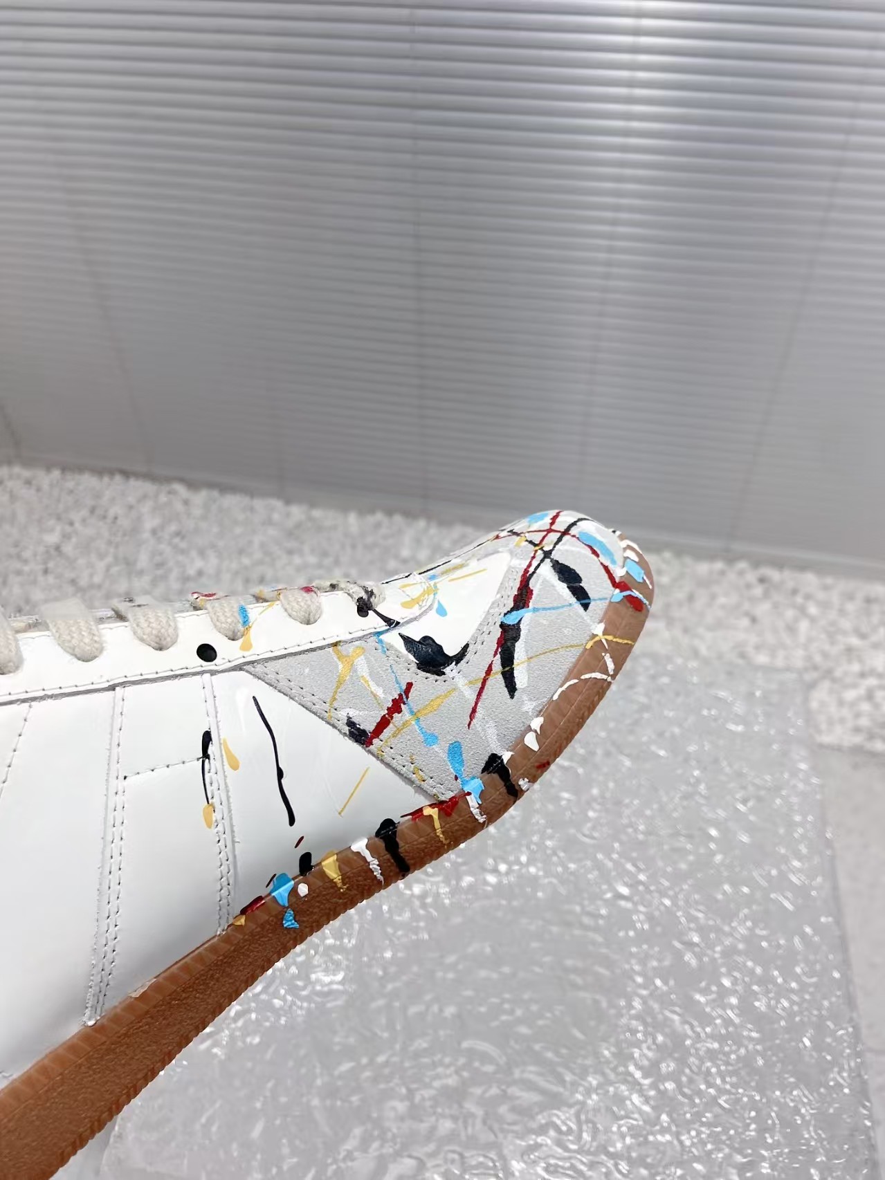 Maison margiela mm6  couple style Dechen shoes