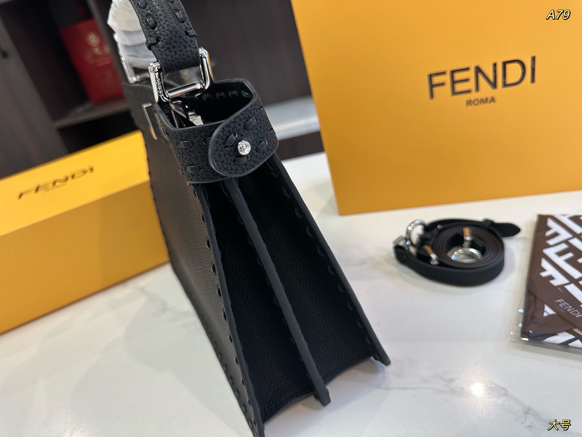Fendi handbag