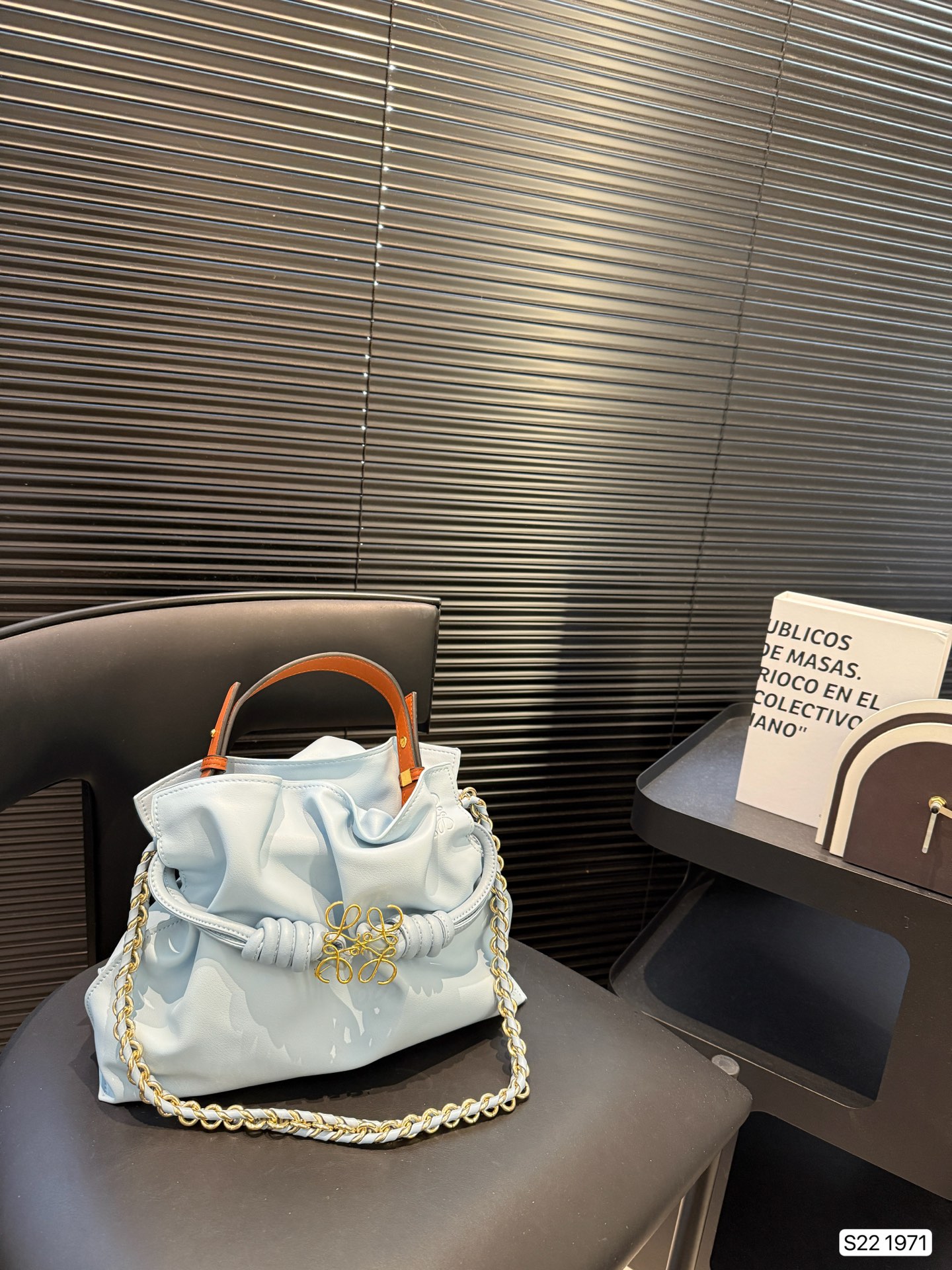 LOEWE Anagram handbag