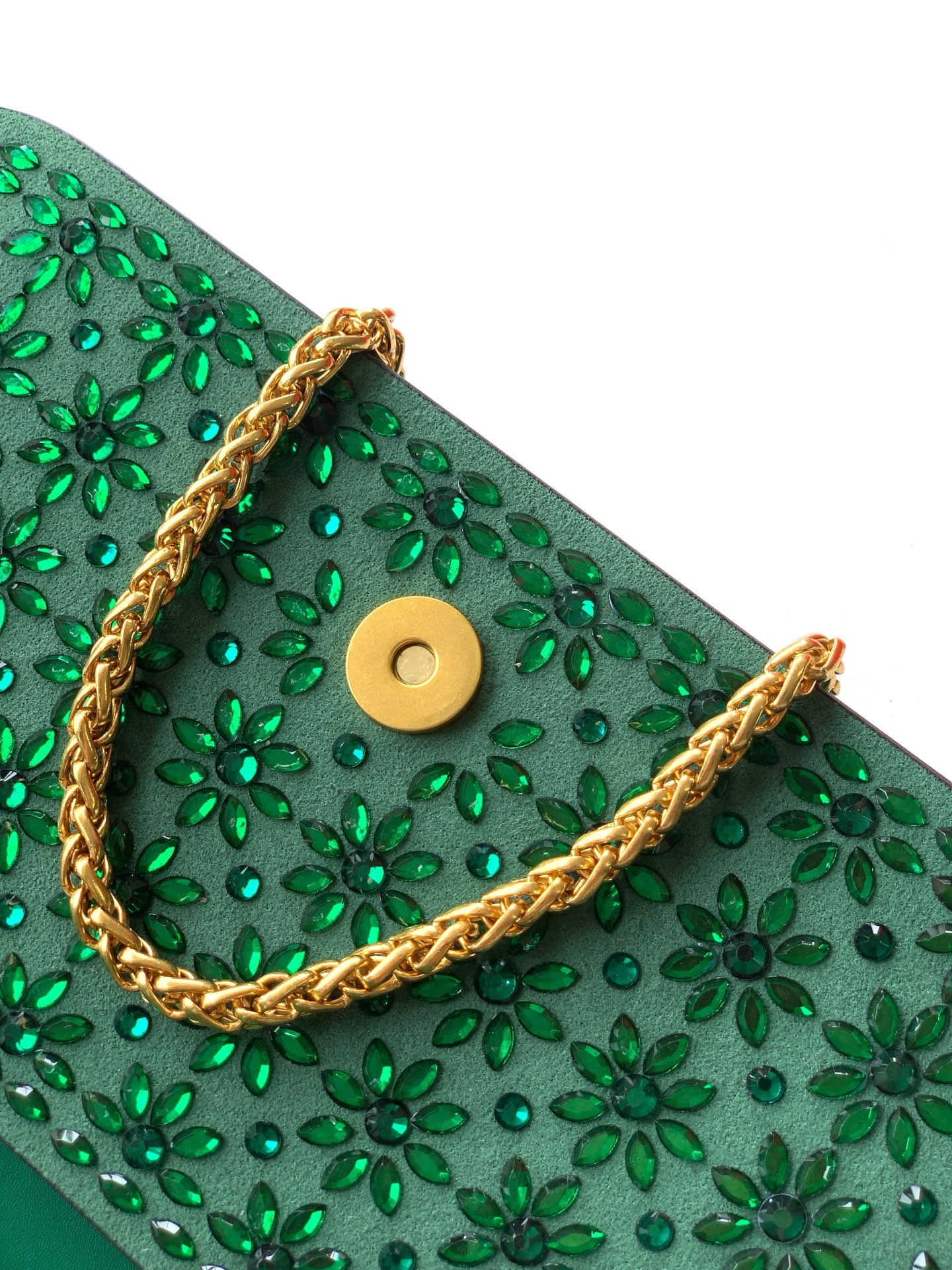 VALENTINO GARAVANI Loco VLOGOSIGNATURE chain bag