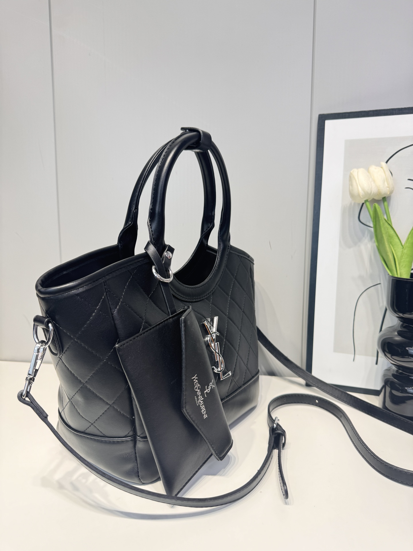 YSL crossbody Bag 8A quality