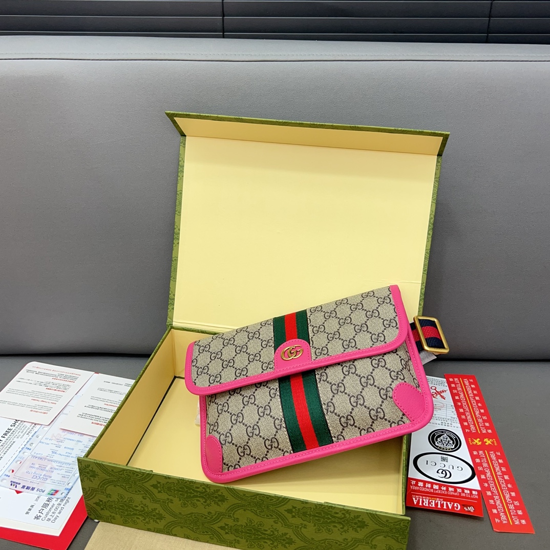 Gucci waist bag