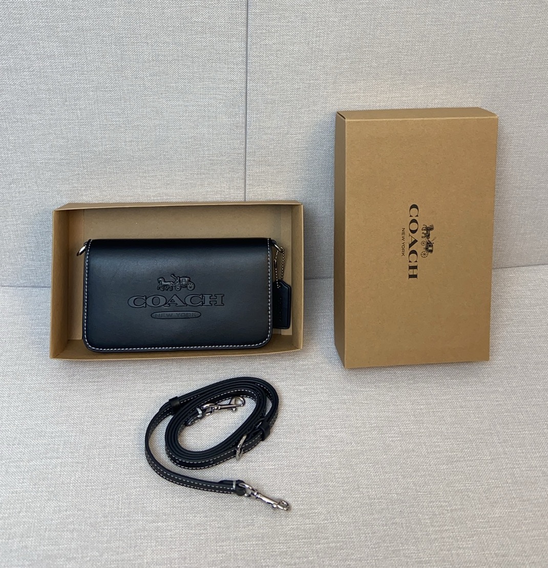 Coach Andrea camera bag shoulder bag