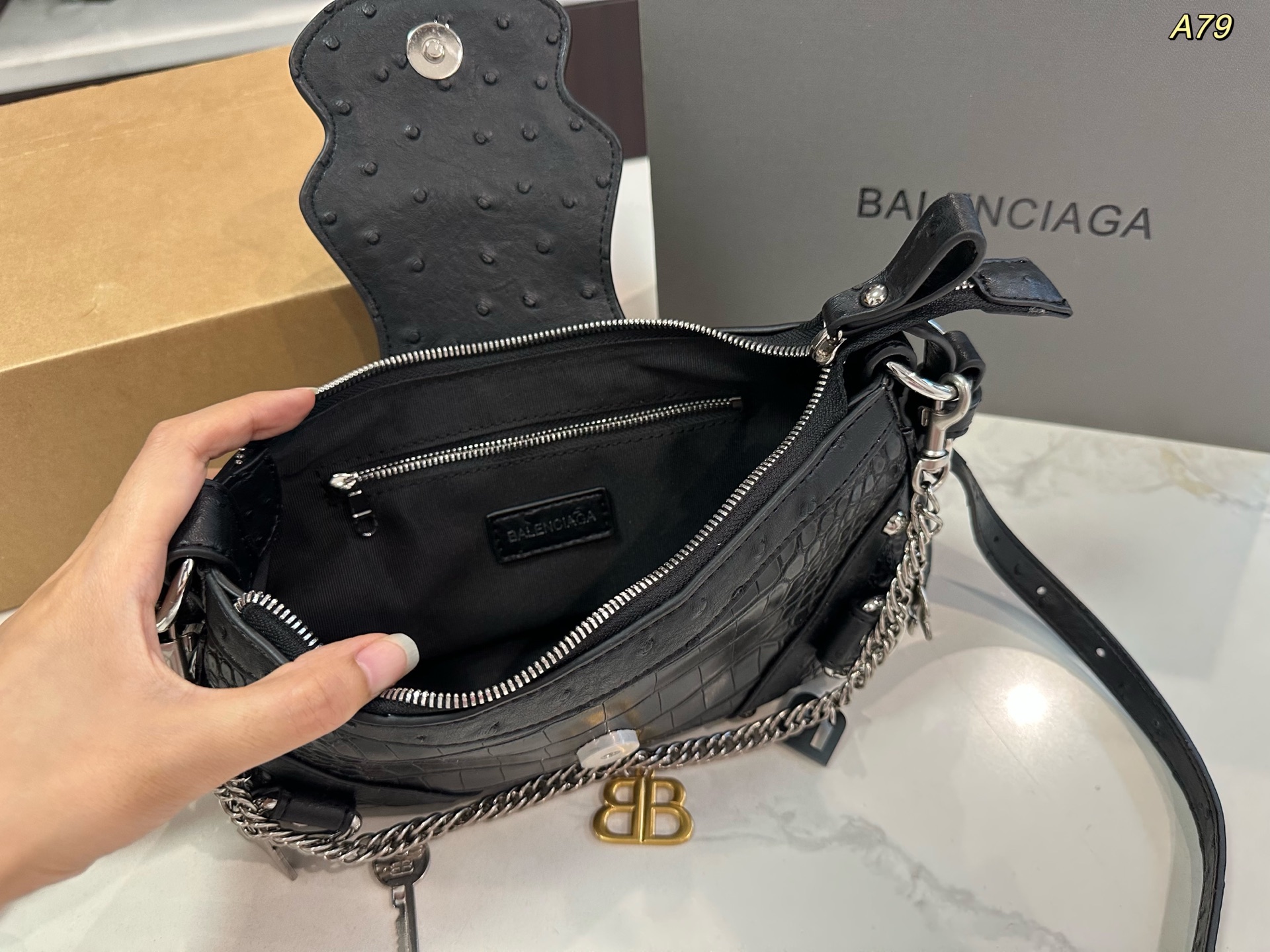 Balenciaga shoulder bag