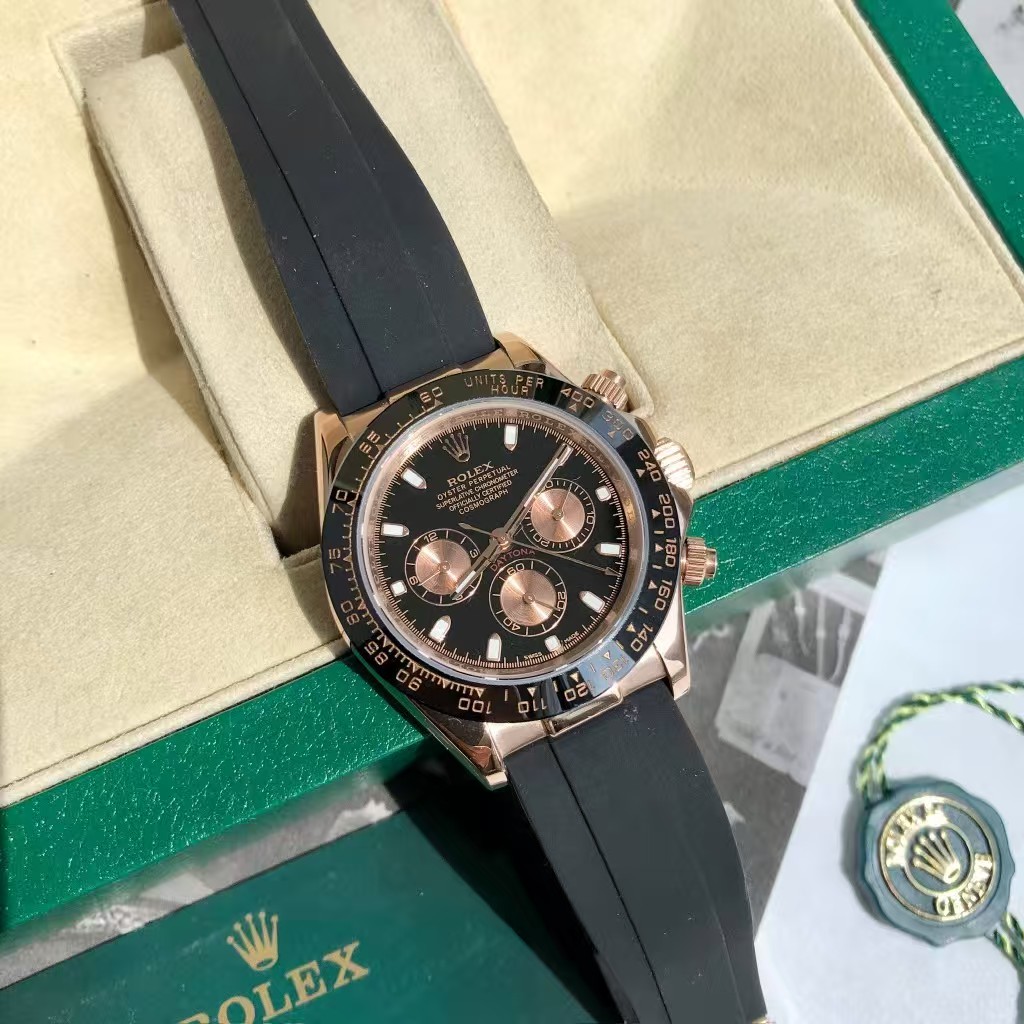 High-end classic Rolex watch series