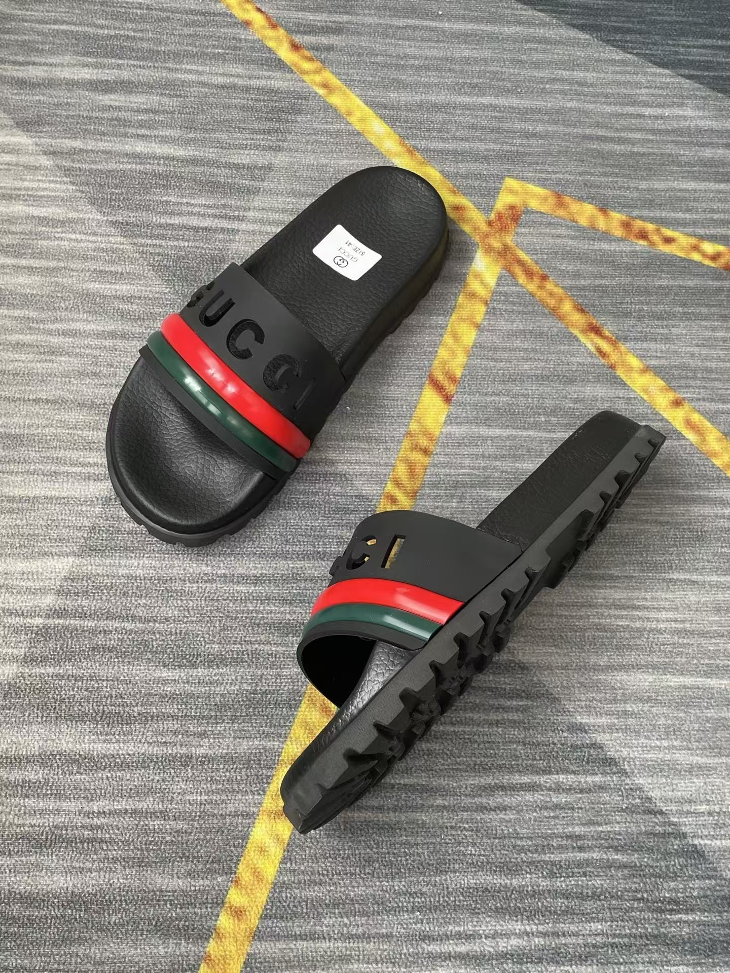 Gucci Sandals  slippers unisex