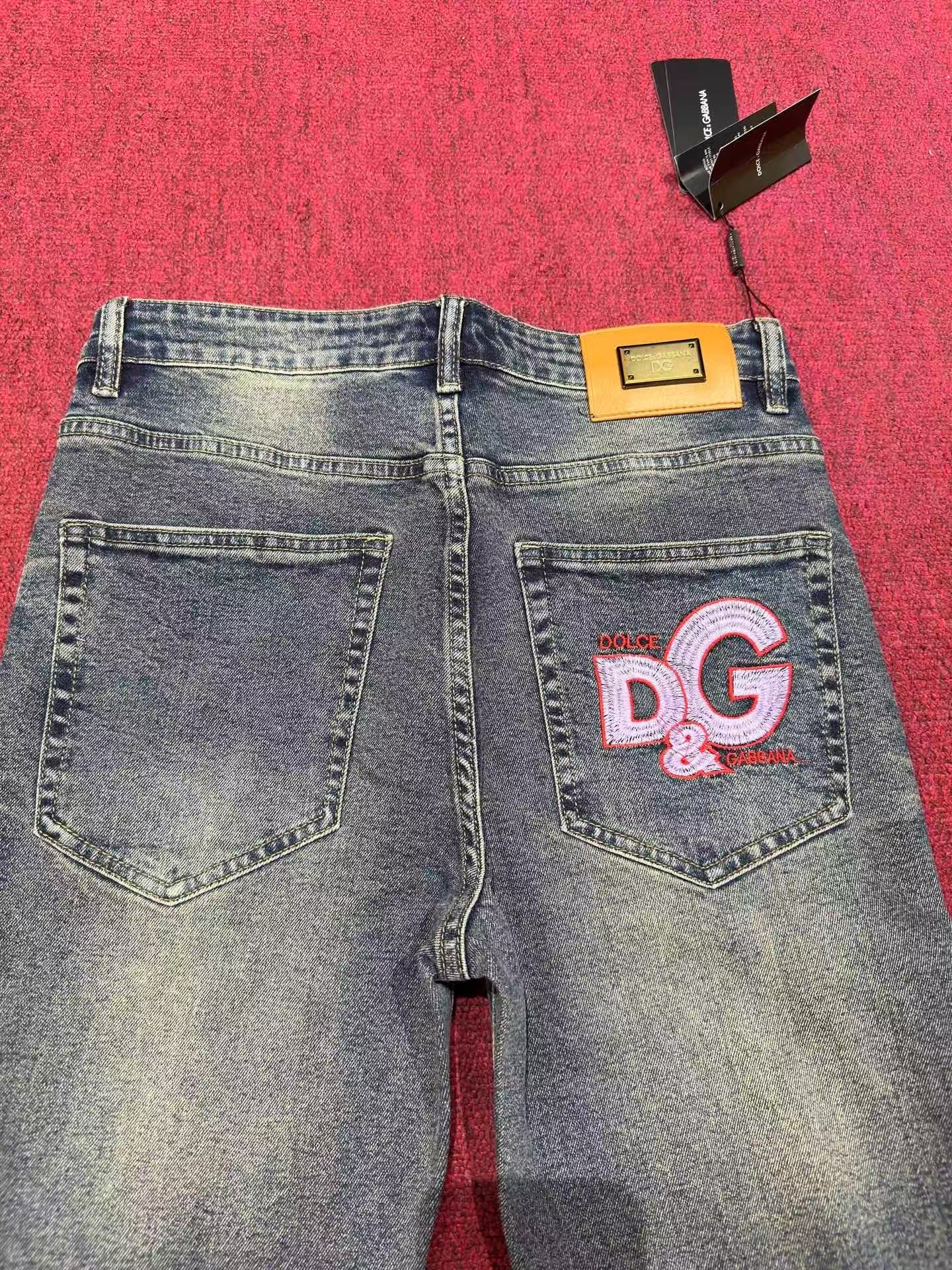 Dolce&Gabbana jeans denim trousers denim pants