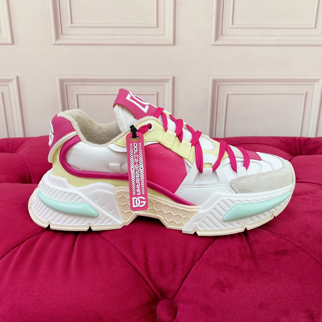 DG DOLCE&GABBANA Sports shoes