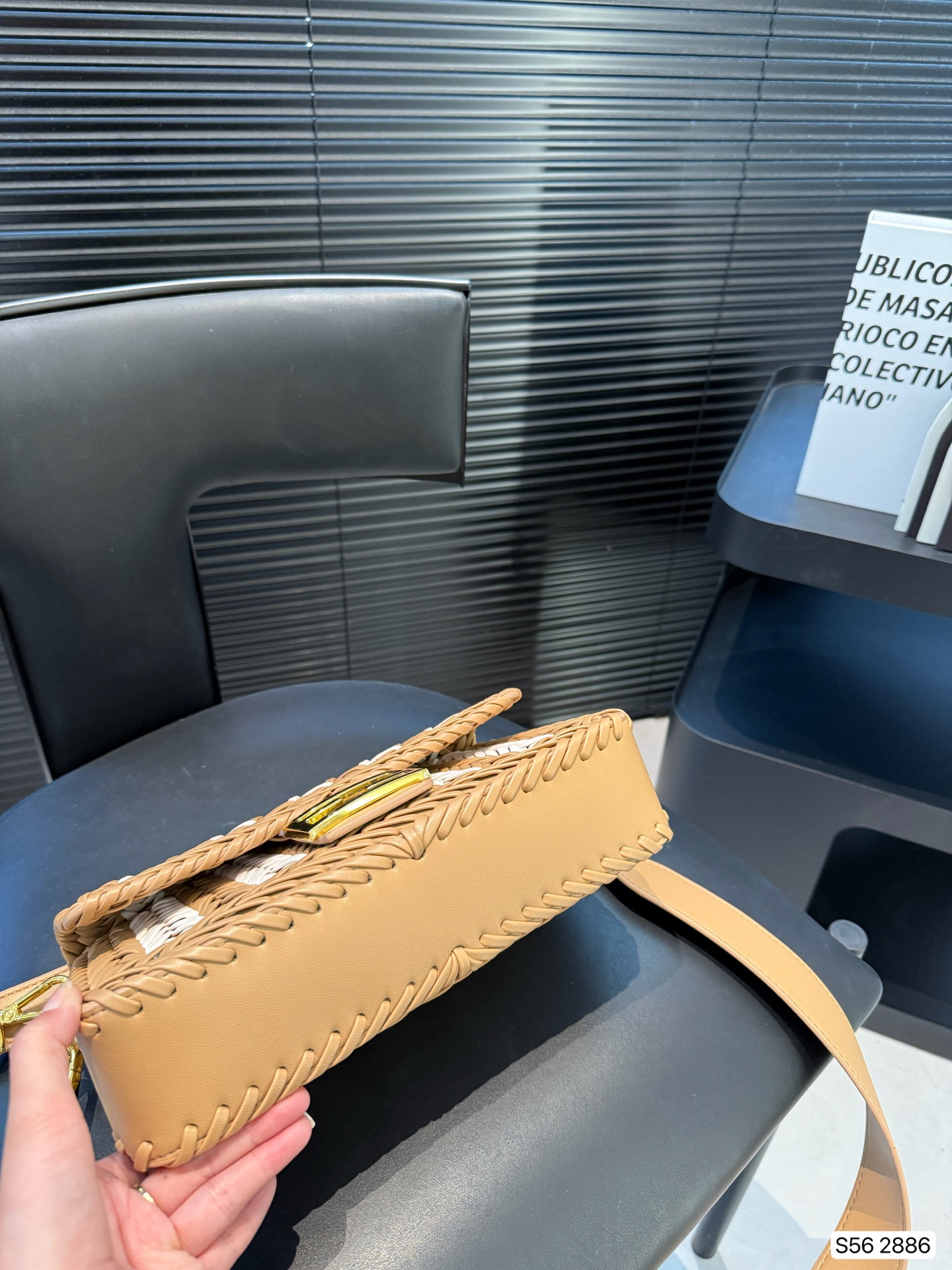 FENDI classic PKB bag