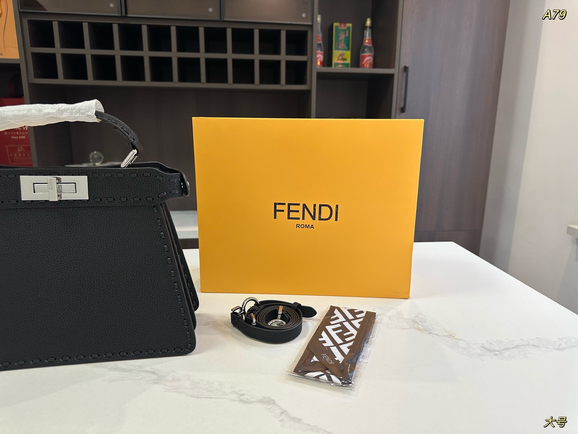 Fendi handbag