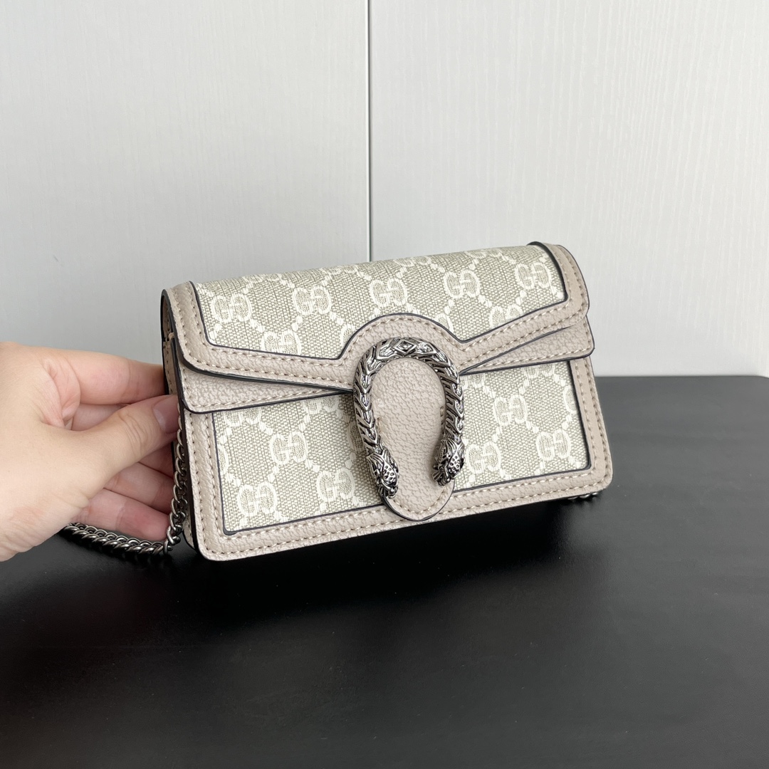 Gucci dionysus mini shoulder crossbody bag