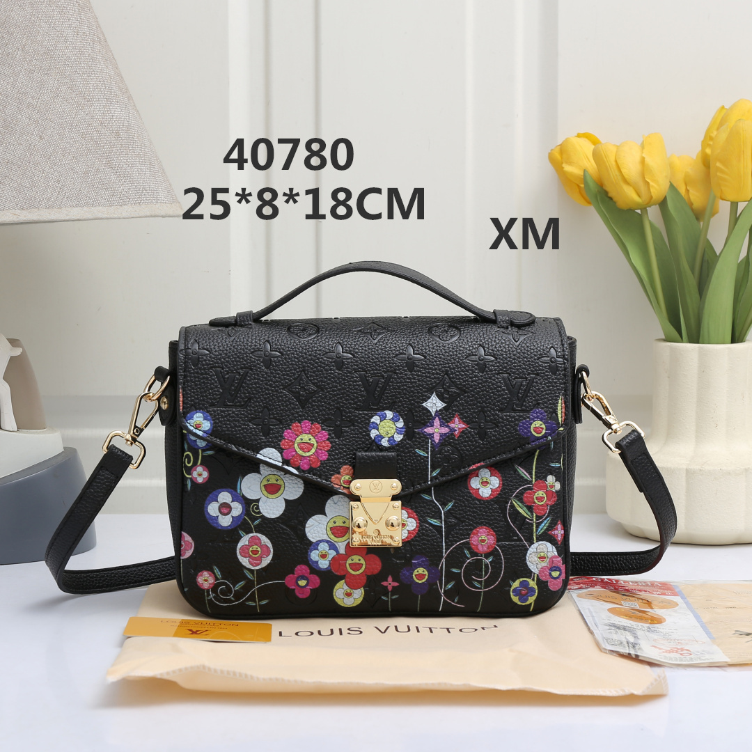 US$100 for 2 products-LV shoulder bag
