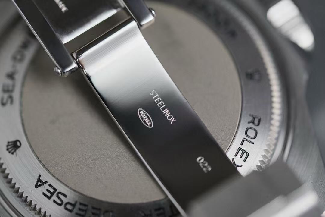 Rolex classic gradient Blue dial Ghost King