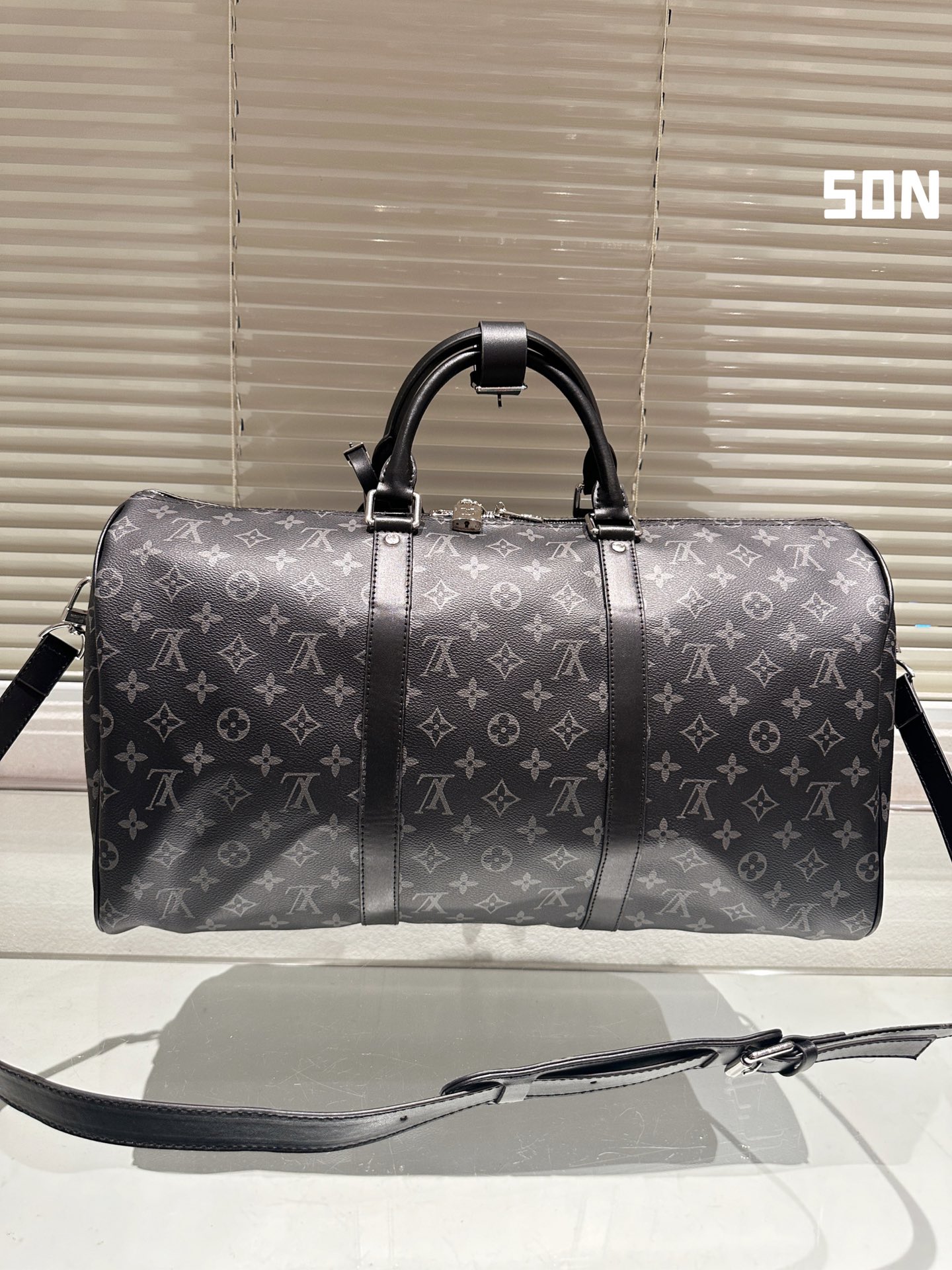 LV keepall Large capacity travel bag 50cm