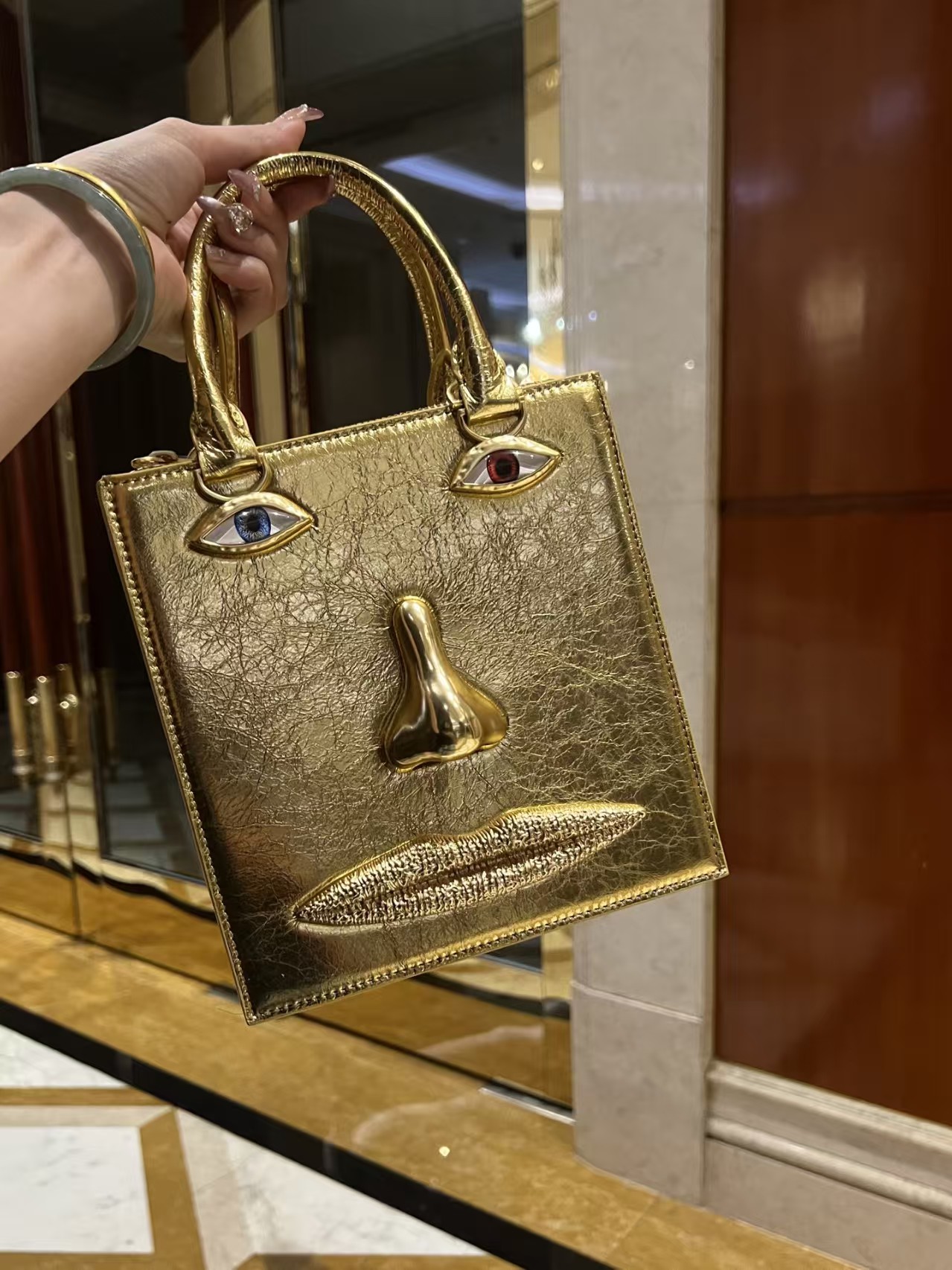 New Schiaparelli bags Classic Handbags