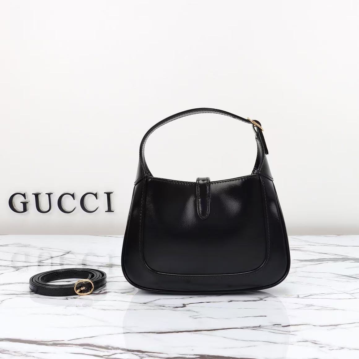 Gucci underarm bags are of high quality