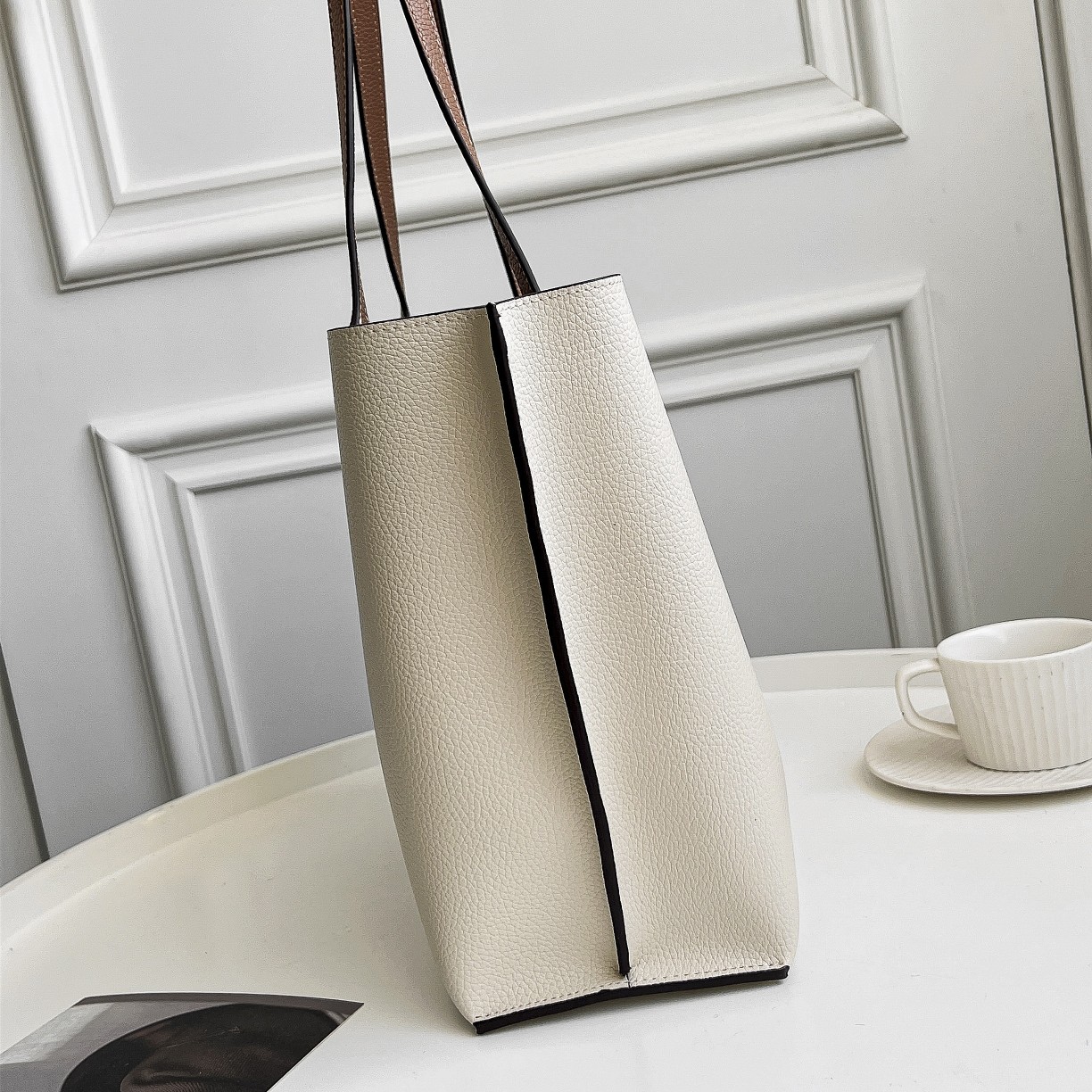 Coach Willow shoulder tote handbag