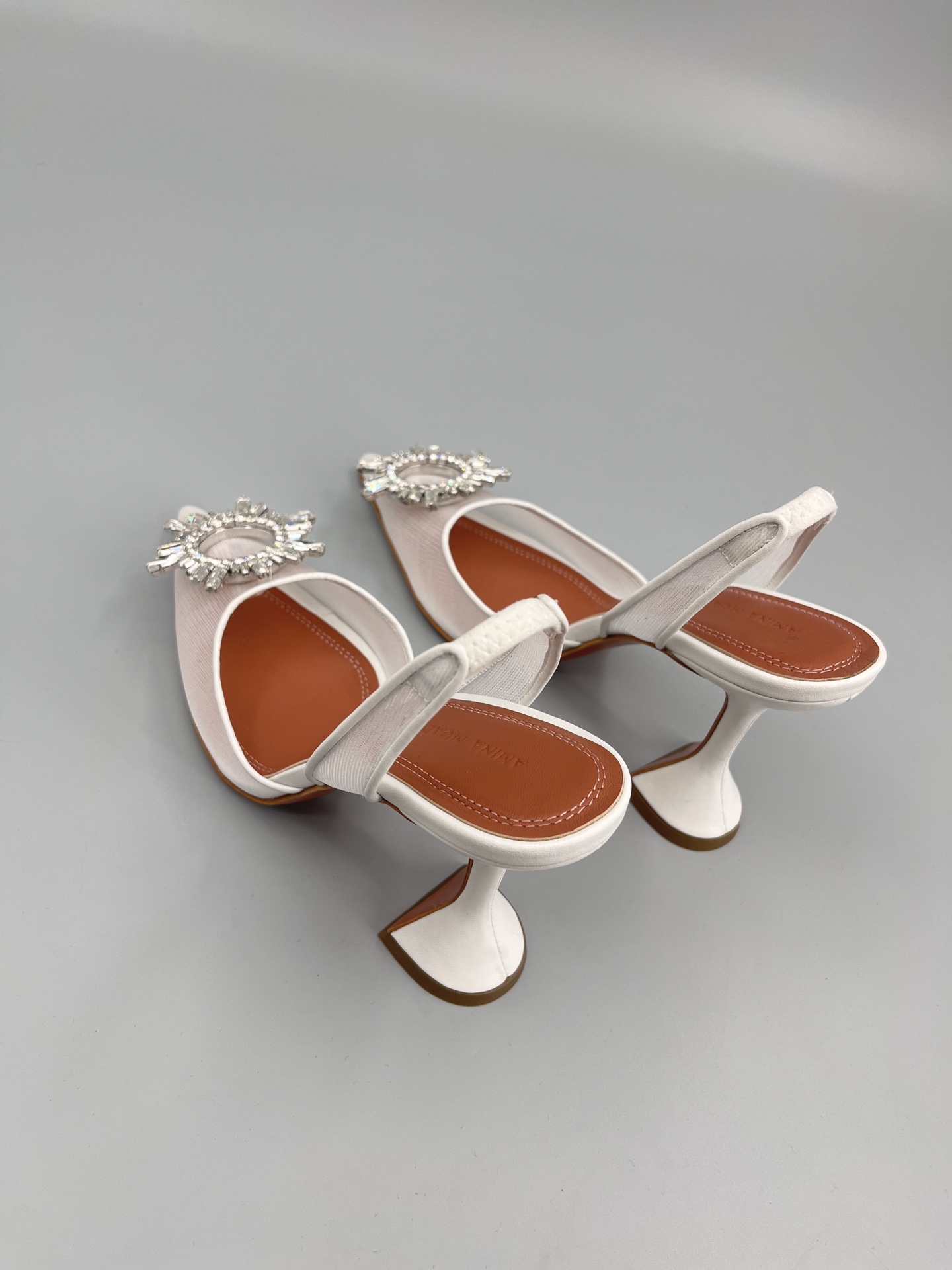 AMINA MUADDI 25FW Series Sandals