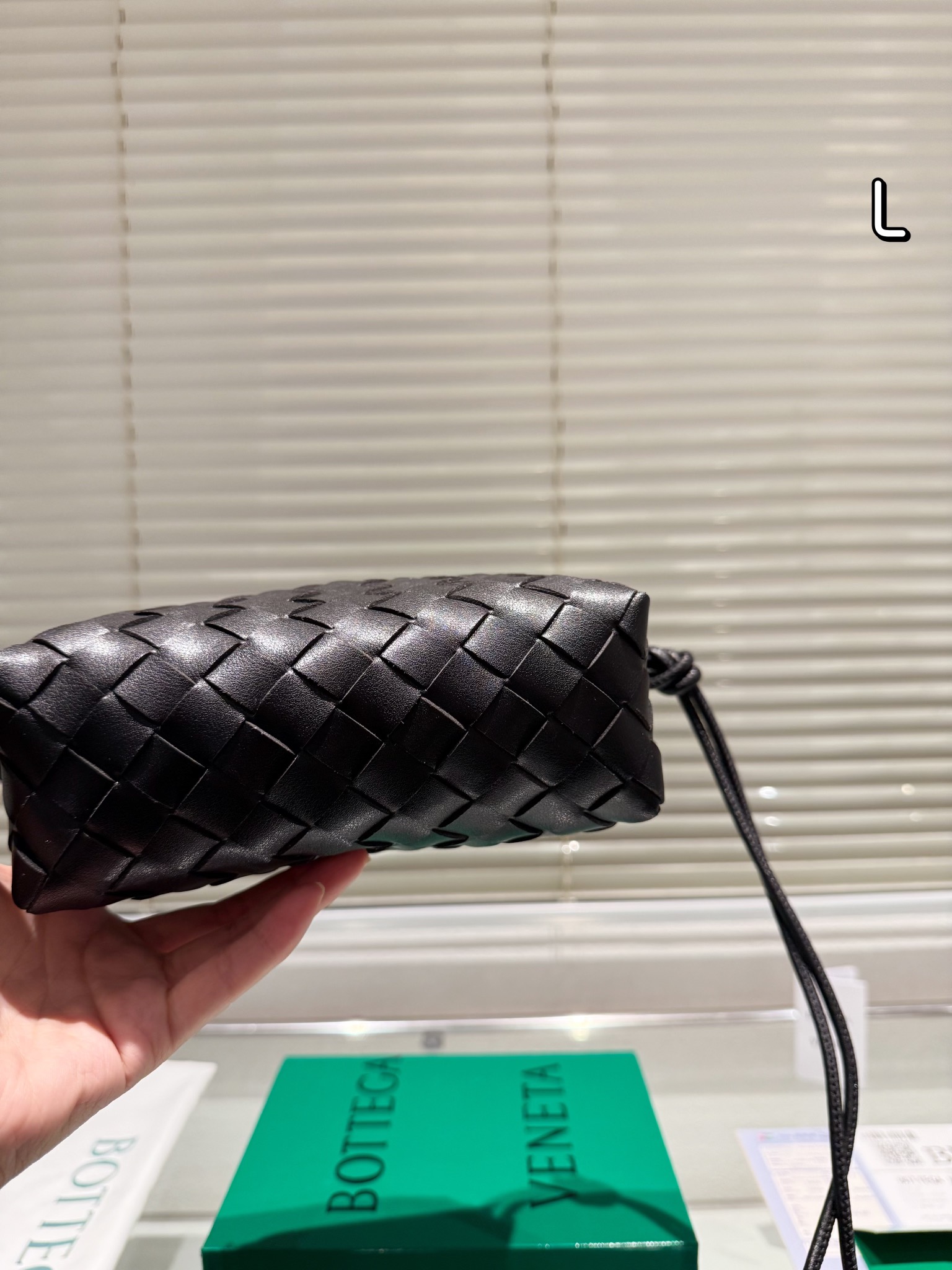 BV crossbody shoulder bag